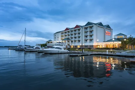 Hilton Garden Inn Kent Island Marina