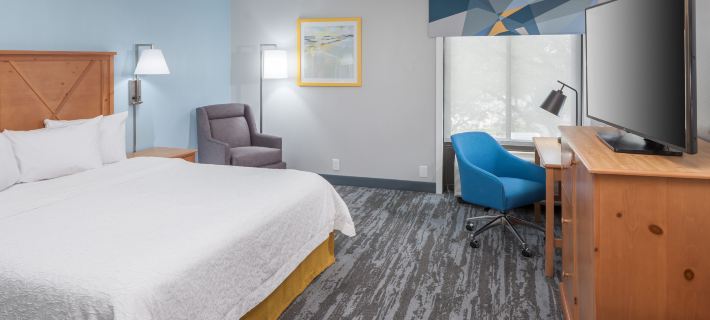 Hampton Inn by Hilton Austin NW Near the Domain Hotels in Travis County