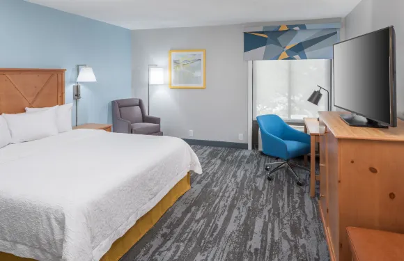 奧斯汀-植物園西北歡朋酒店