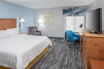 Hampton Inn by Hilton Austin NW Near the Domain Hotel di Austin