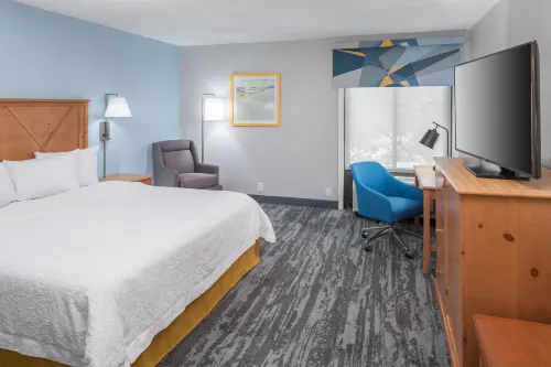 Hampton Inn by Hilton Austin NW Near the Domain