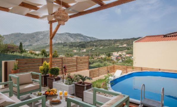 Iris Villas Complex - Archanes Crete