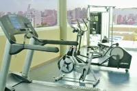 Hampton Inn by Hilton Barranquilla - palestra