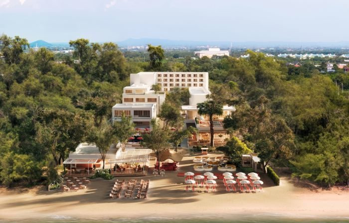 The Standard, Pattaya Na Jomtien