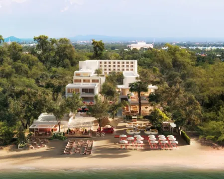 The Standard, Pattaya Na Jomtien Hotels in Sattahip