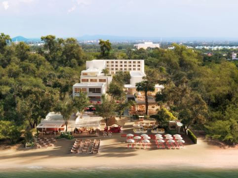 เดอะ สแตนดาร์ด พัทยา นาจอมเทียน