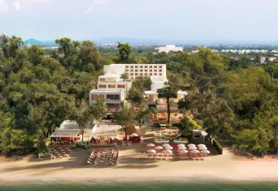 The Standard, Pattaya Na Jomtien Hotels in 