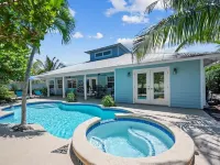 Pool House 1/2 Mile From Downtown Stuart Hotels in Stuart