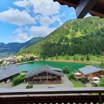 Chalet for 12 people, 300m from the Vonnes chairlift - Chatel Reservation