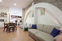 Private apartment with kitchen in Cinque Terre Vernazza