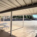 Charming 5-bedroom house with AC and WiFi in San Angelo.