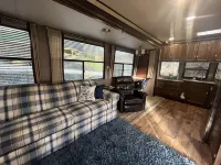 Hocking Hills Luxury Retreat at Pine Creek Villas: Live Oak Villa