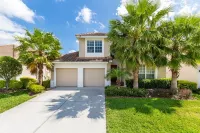 Windsor Orlando Arcade Room, Movie Theater, Pool & Hot Tub, King Bed, Bunk Bed