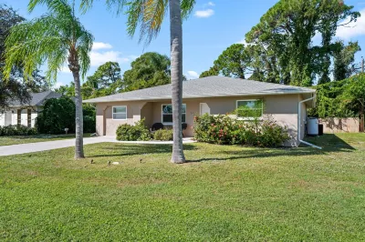 BEAUTIFUL HOME WITH HEATED POOL!!!
