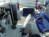 Sailing catamaran vacation rentals in Pensacola Beach