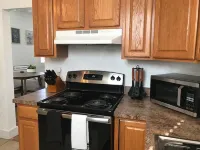 Mid-Century Modern Beach Apartment