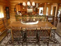 Log Home Great for Families!  Walk to Frisco Main Street. Near Copper Mtn. - 무료 와이파이