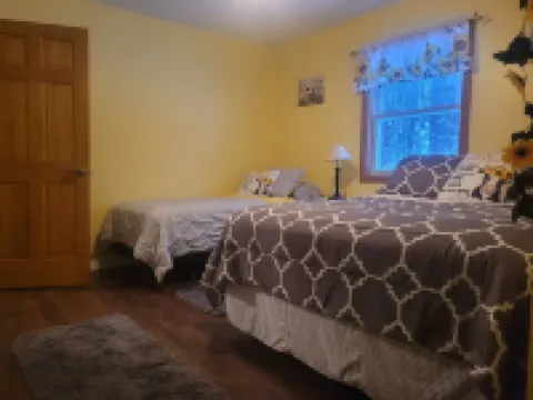 A Short Walk to a Private Beach for Swimming Boating or Fishing Hotels in Java