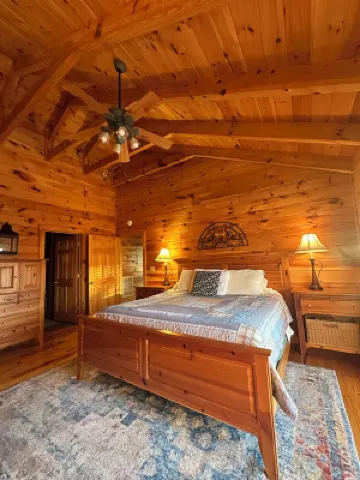 Ski & Golf Paradise in Wolf Laurel-Home to Hatley Pt Ski Resort