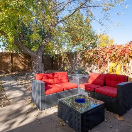 Spacious Belmar Beauty w/ Fireplace & Patio