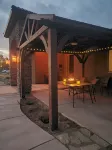 "Zions Gateway Casita"  14 Miles from Entrance of Zion National Park. Hotels in Virgin