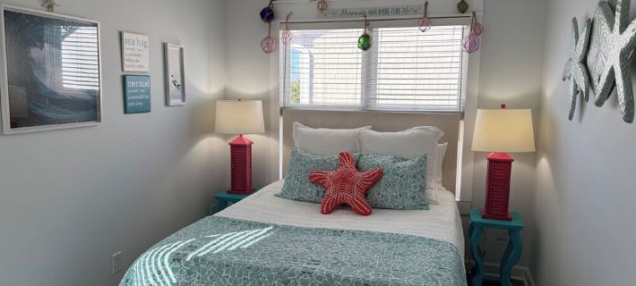 浮標之家 ~ 西端 度假屋 寵物友好海灘逸居. 日落海灘住宿飯店