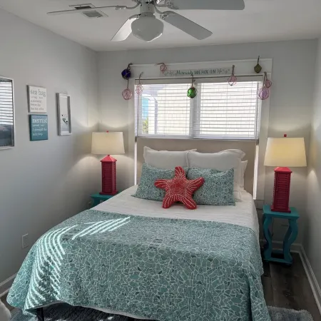 Yeah Buoy ~ Your West End Pet-Friendly Beach Escape.
