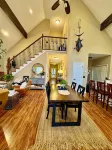 All Decked Out- Elegant Pickwick Lake Living,  Sleeps 10