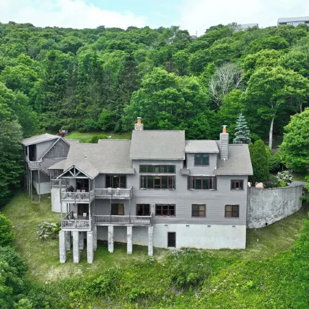 Multi-Million Dollar Mountain Estate-FOUR STATE VIEWS