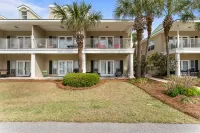 Crystal Beach. Caribbean Dunes. Completely Renovated. Corner Unit. Gulf View.