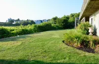 Spectacular Waterfront Cape Cod Home, Oceanfront And Beach,AC,Deck,Grill,Hot Tub