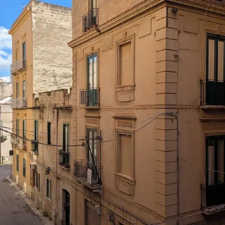 I Gerani, lovely apartment in the heart of Trapani
