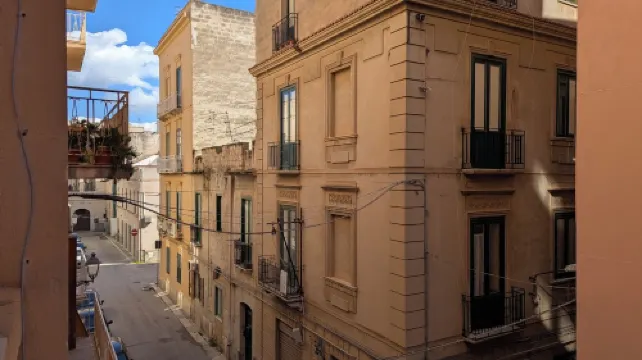 I Gerani, lovely apartment in the heart of Trapani