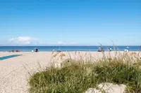 Beachfront Beautiful Oasis
