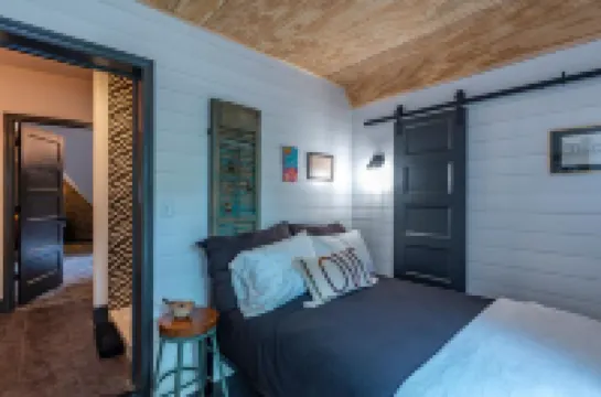 Luxury vacation rental in the heart of Bloomington and the IU campus.