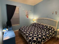 Spacious Villa with private pool and gameroom  King / King / Queen/ 2 Twins ) Hotels in West Kissimmee