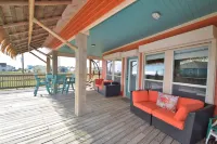 Discover Tranquility Near Bolivar Peninsula & Crystal Beach