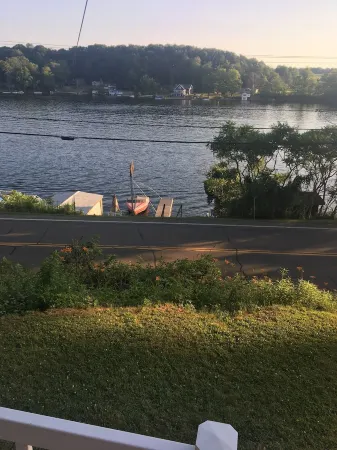 Rest And Relaxation Beautiful Findley Lake,ny