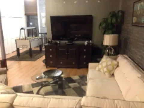 Up to 50% off!!! Spacious & Clean Loft! Downtown right out the Front Door