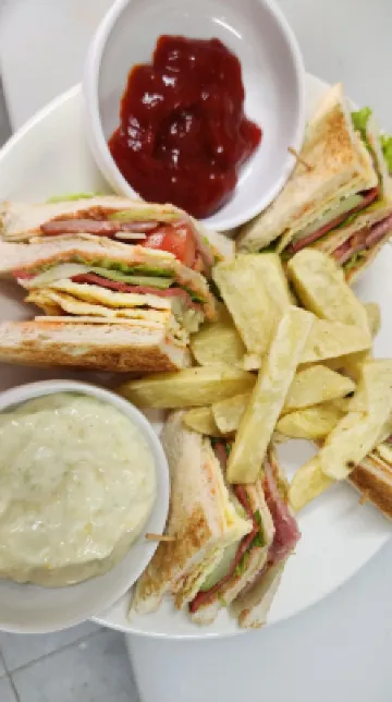 Airport Hotel Clark Питание Photos