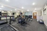 Best Western Park City Wichita North - Fitnessstudio