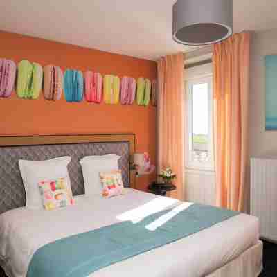 Logis Hôtel le Tisseur des Saveurs Rooms