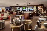 Atlanta Airport Marriott - Frühstück