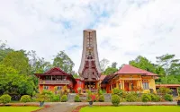 OYO Homes 91167 Tatto Bara Homestay Hotel dekat Pemandian Air Panas Makula