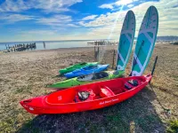 All Year Retreat - Indoor Heated Pool, Beach, Game & Movie Cottage, Sleeps 21