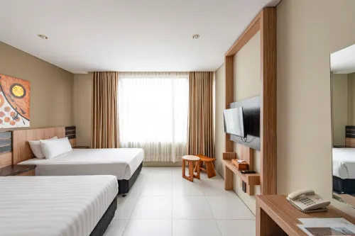 Mogens Guesthouse Hotels in Sumurbandung