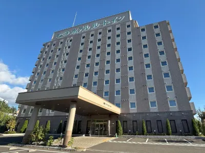 Hotel Route-Inn Sendaiizumi Inter Hotels in Sendai