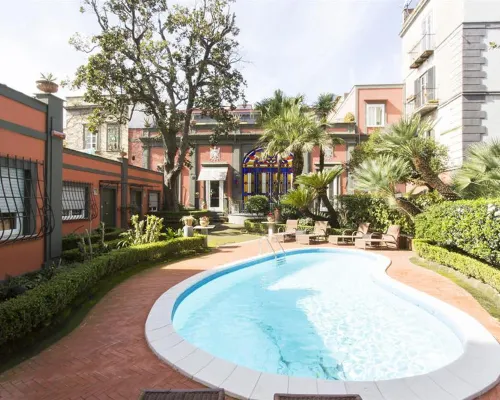 Costantinopoli 104 Hotels near Materdei