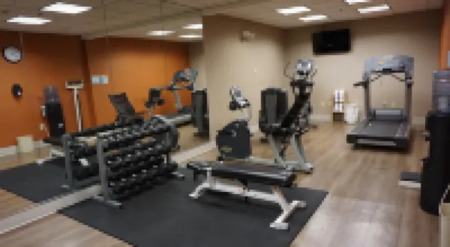 Holiday Inn Express & Suites GIBSON by IHG