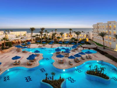 DoubleTree by Hilton Sharm El Sheikh - Sharm Bay